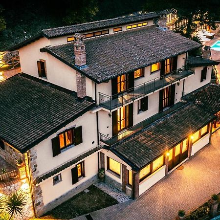Villa Lara Tortorici Esterno foto