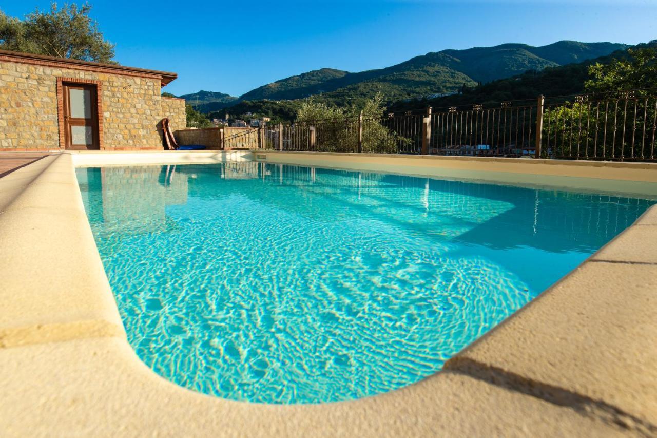 Villa Lara Tortorici Esterno foto