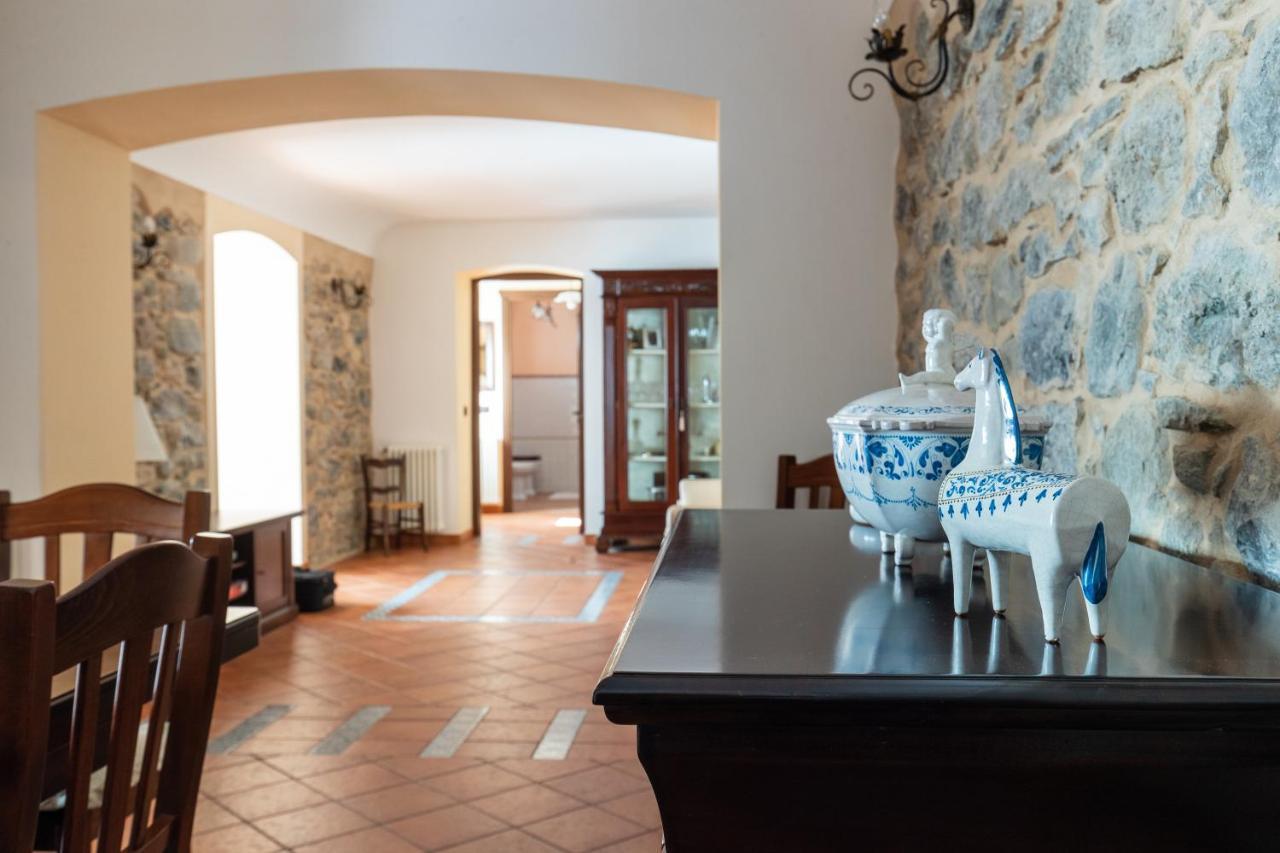 Villa Lara Tortorici Esterno foto