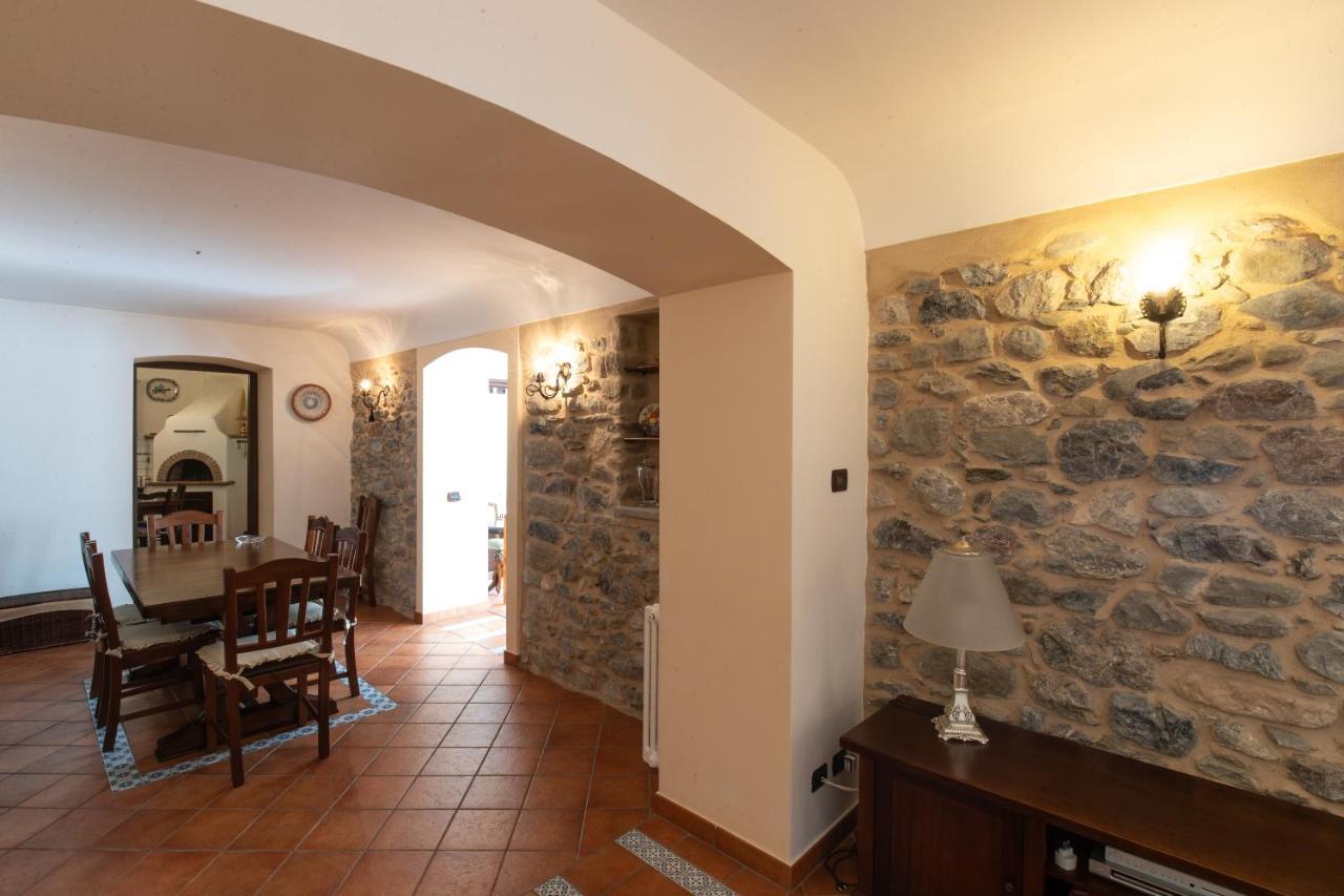 Villa Lara Tortorici Esterno foto