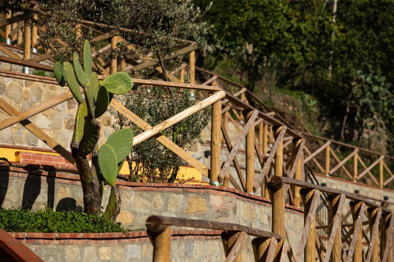 Villa Lara Tortorici Esterno foto
