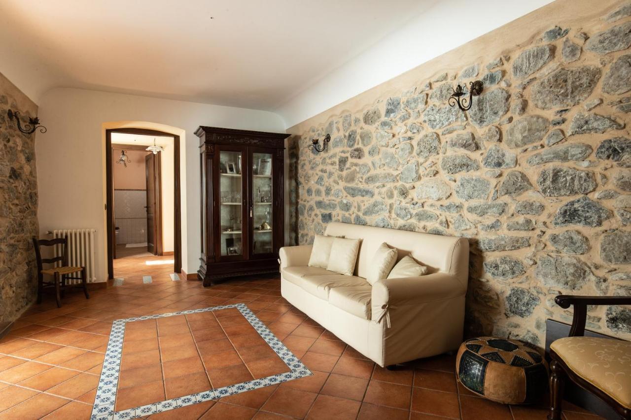 Villa Lara Tortorici Esterno foto