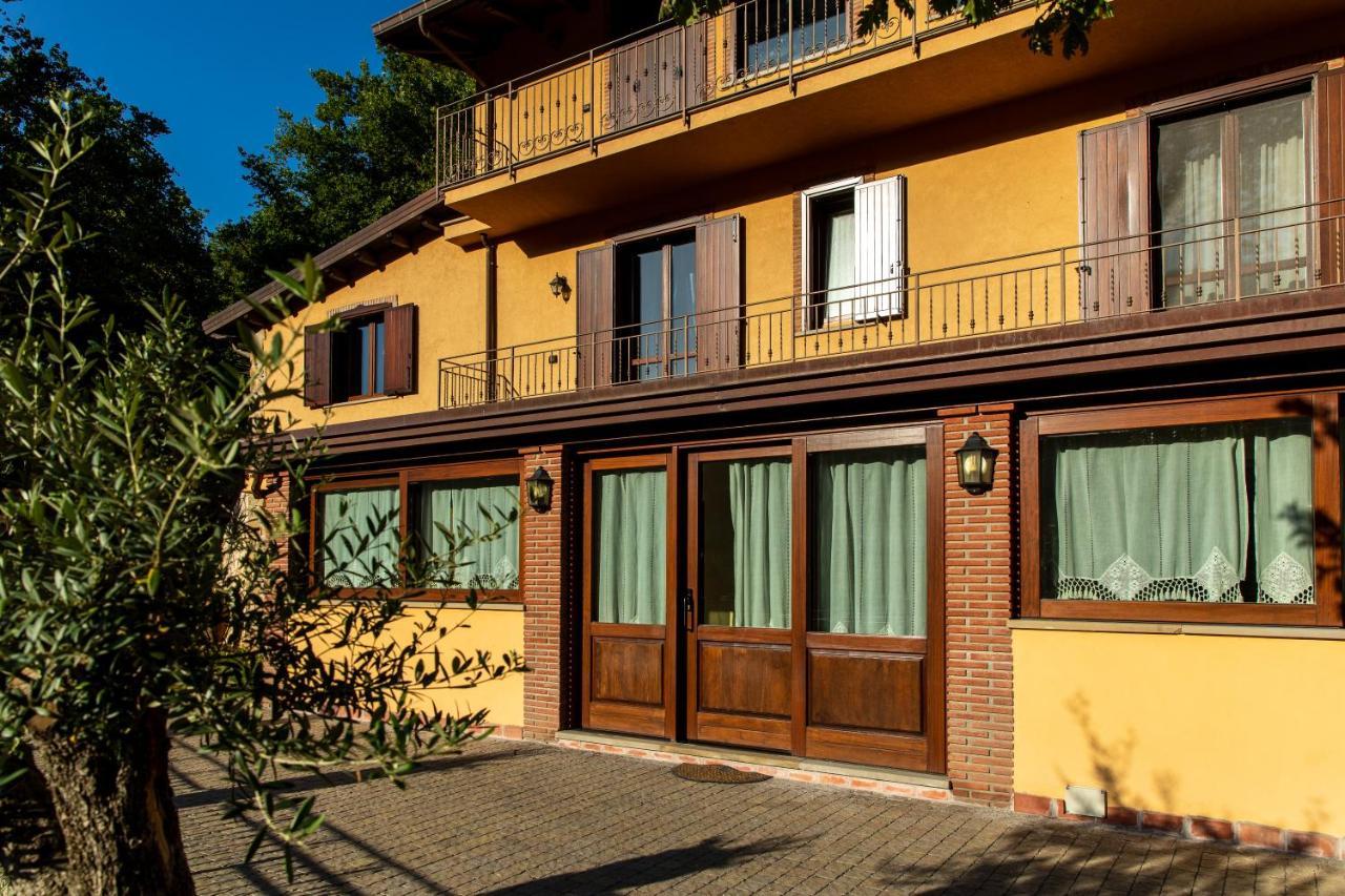 Villa Lara Tortorici Esterno foto