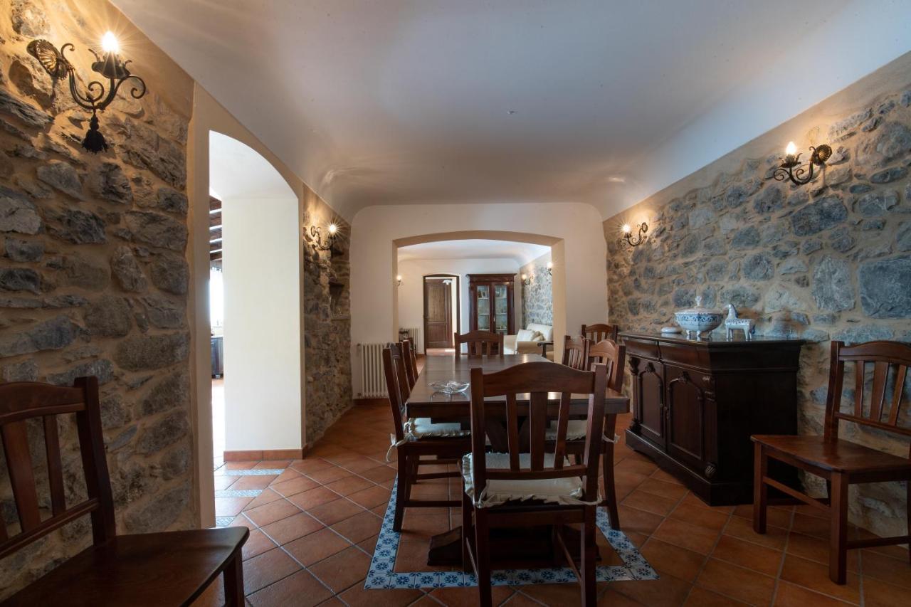 Villa Lara Tortorici Esterno foto