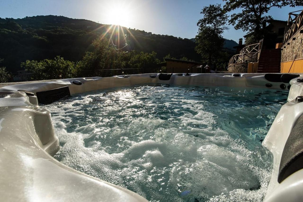 Villa Lara Tortorici Esterno foto