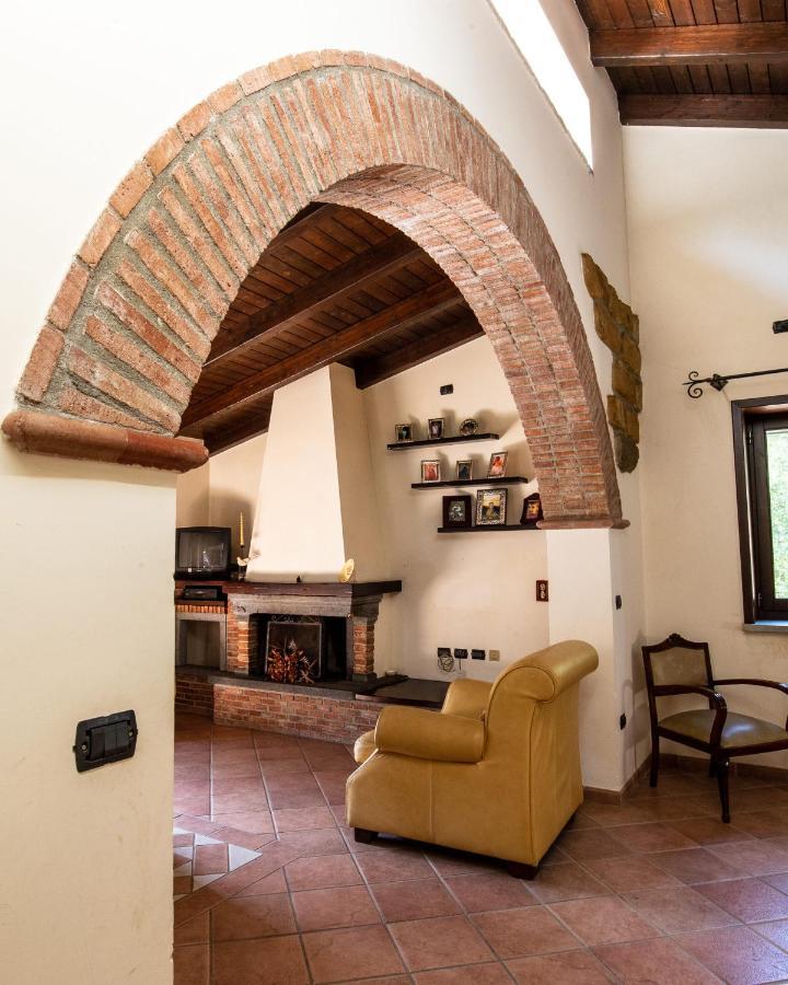 Villa Lara Tortorici Esterno foto