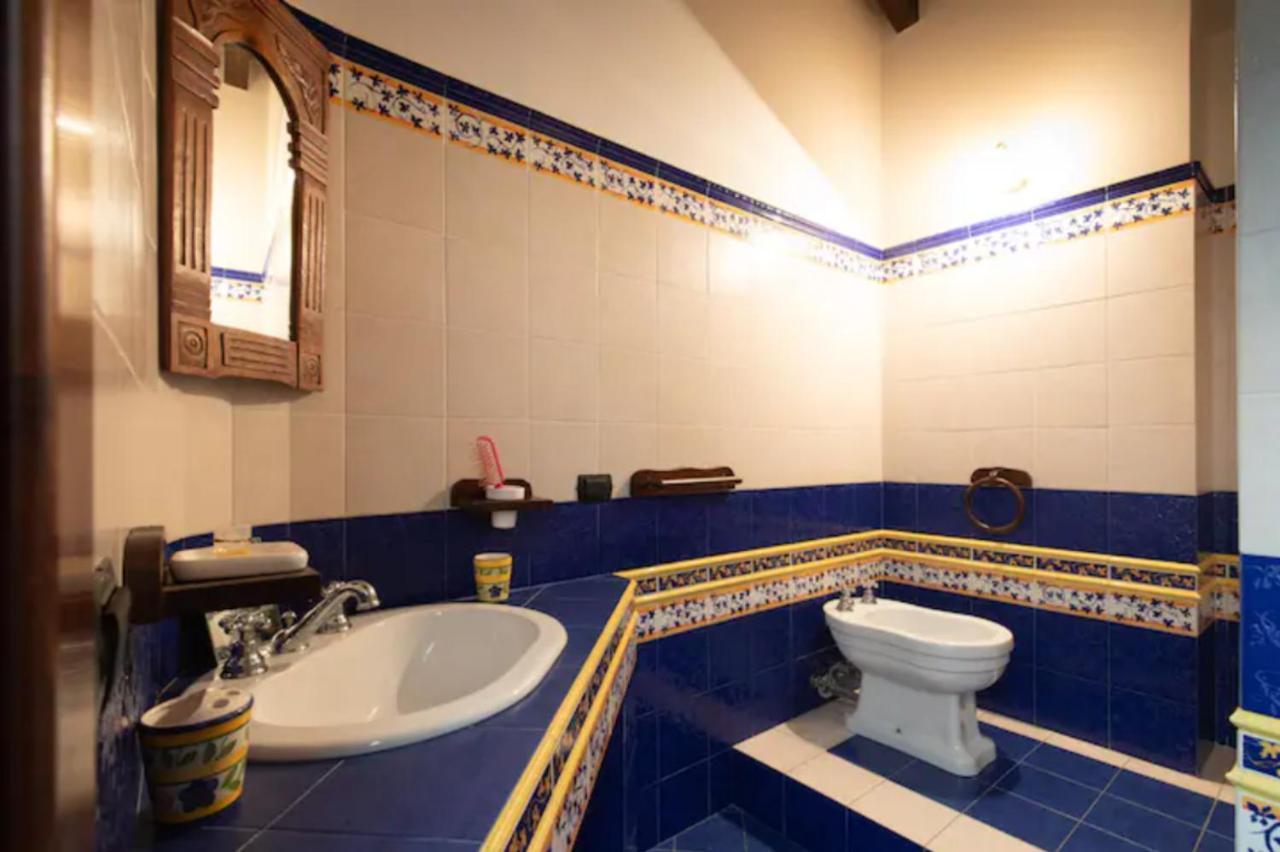 Villa Lara Tortorici Esterno foto