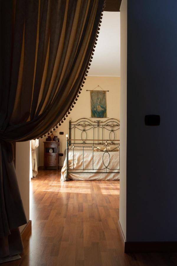 Villa Lara Tortorici Esterno foto