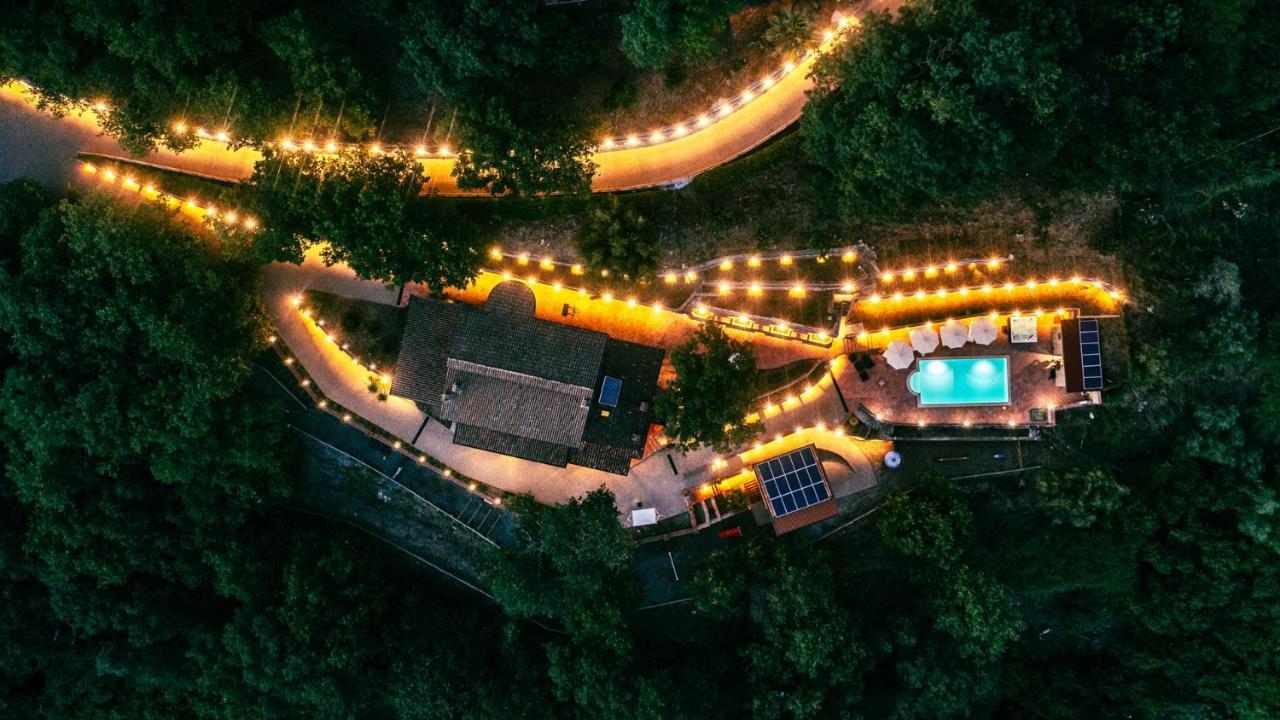 Villa Lara Tortorici Esterno foto