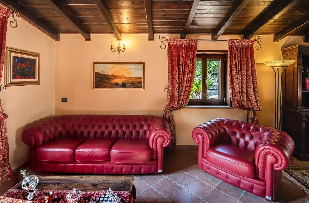 Villa Lara Tortorici Esterno foto