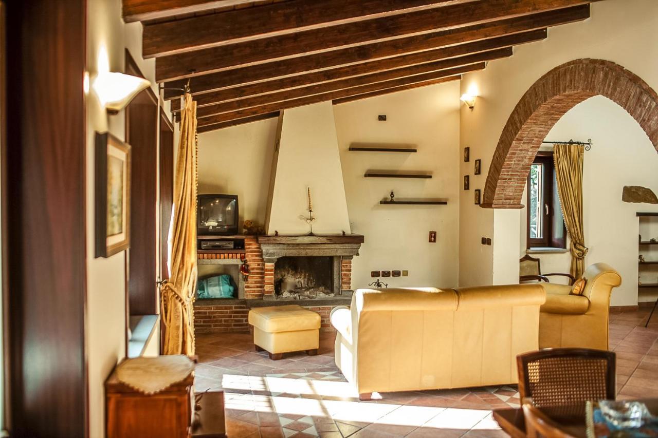Villa Lara Tortorici Esterno foto