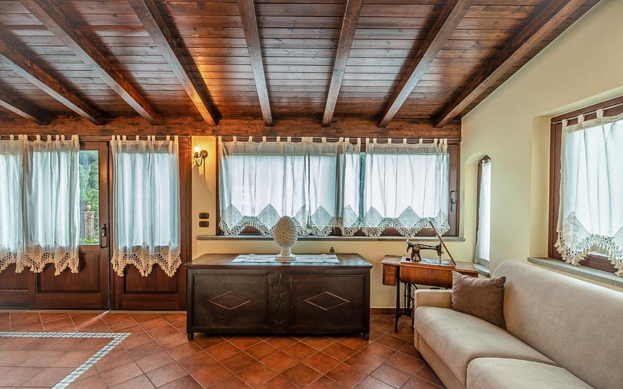 Villa Lara Tortorici Esterno foto