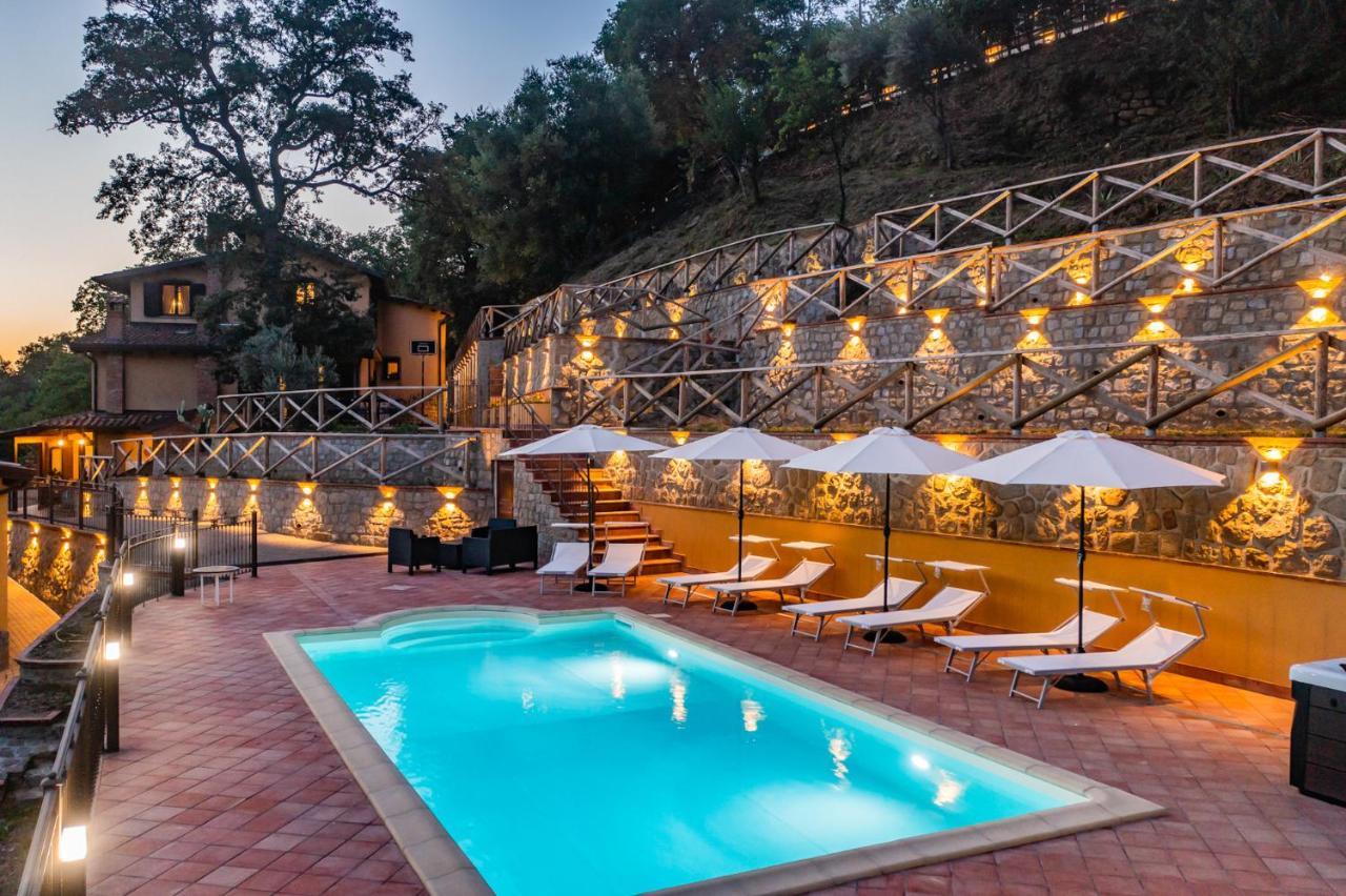 Villa Lara Tortorici Esterno foto