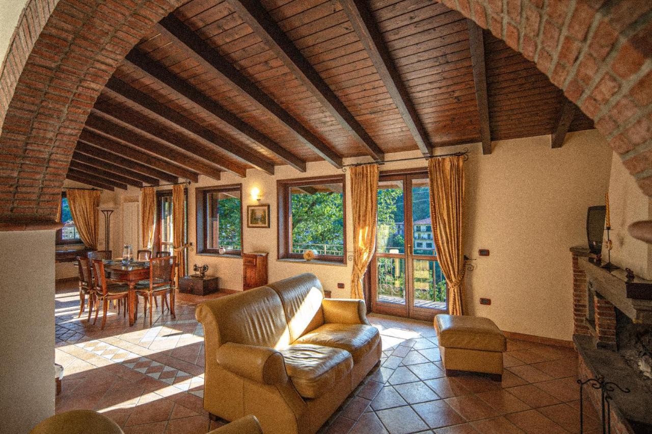 Villa Lara Tortorici Esterno foto