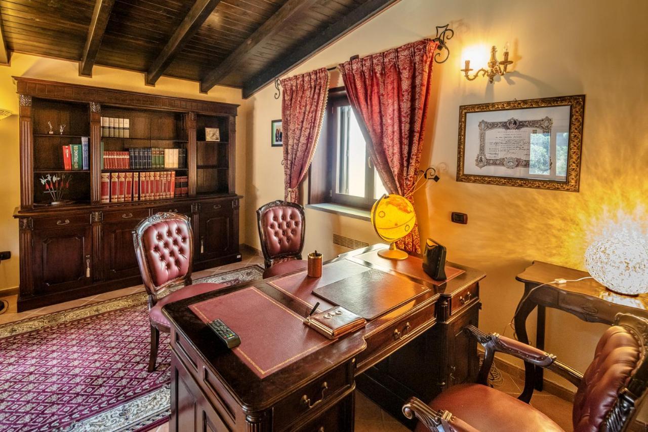 Villa Lara Tortorici Esterno foto