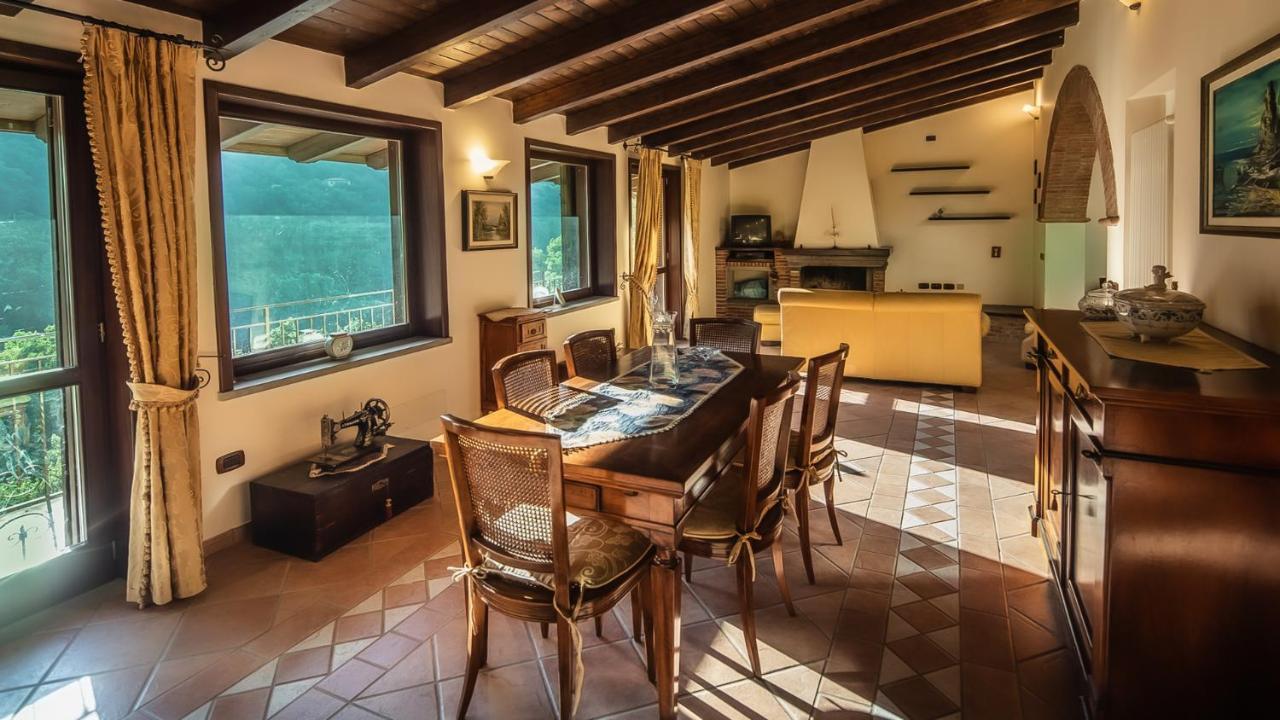 Villa Lara Tortorici Esterno foto