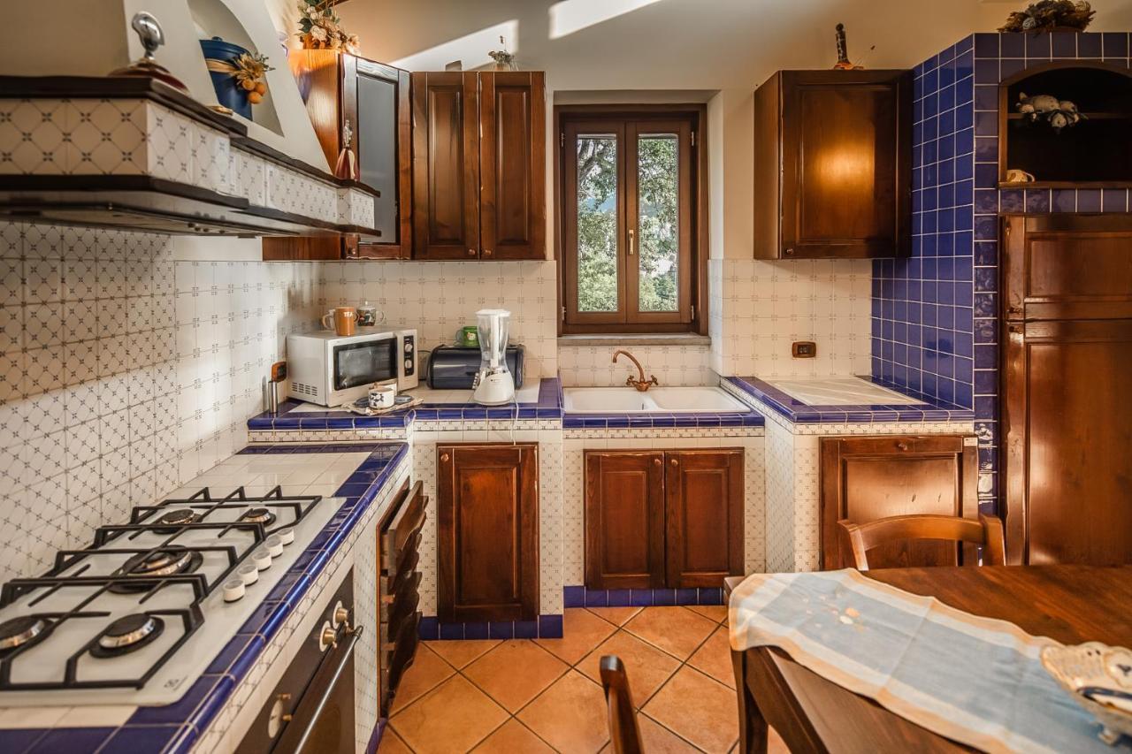Villa Lara Tortorici Esterno foto
