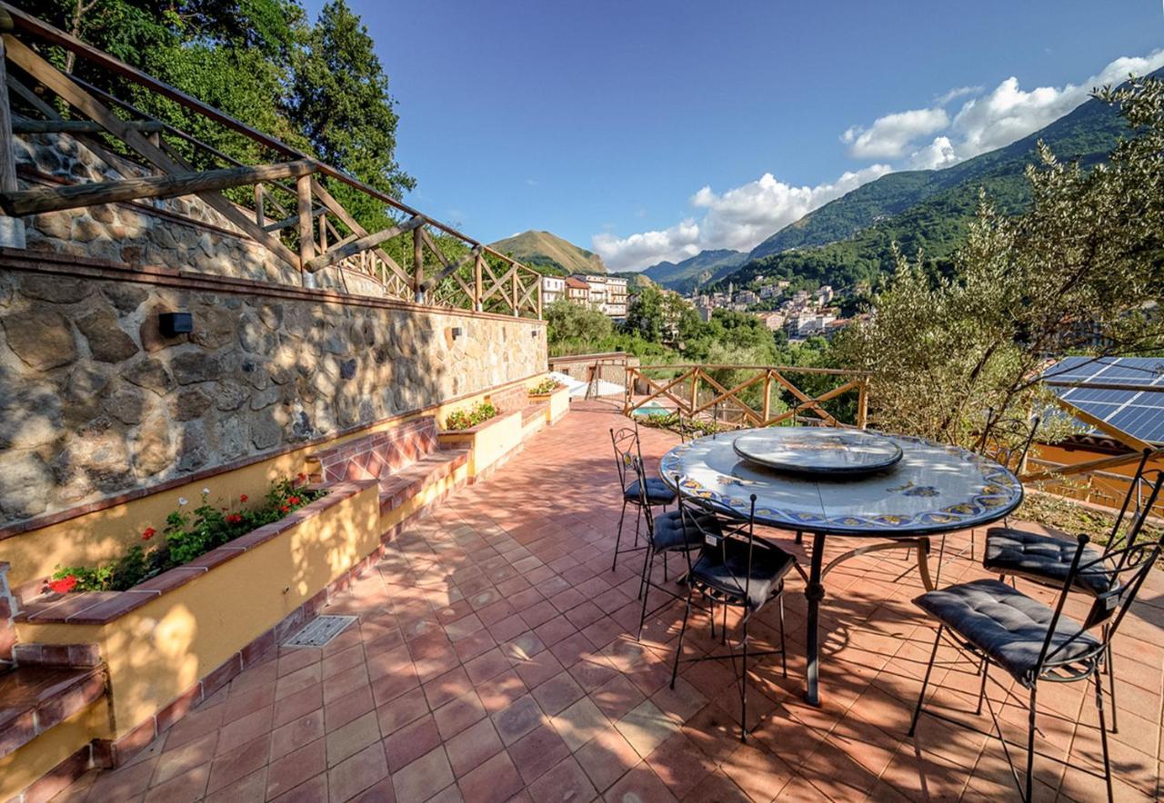 Villa Lara Tortorici Esterno foto
