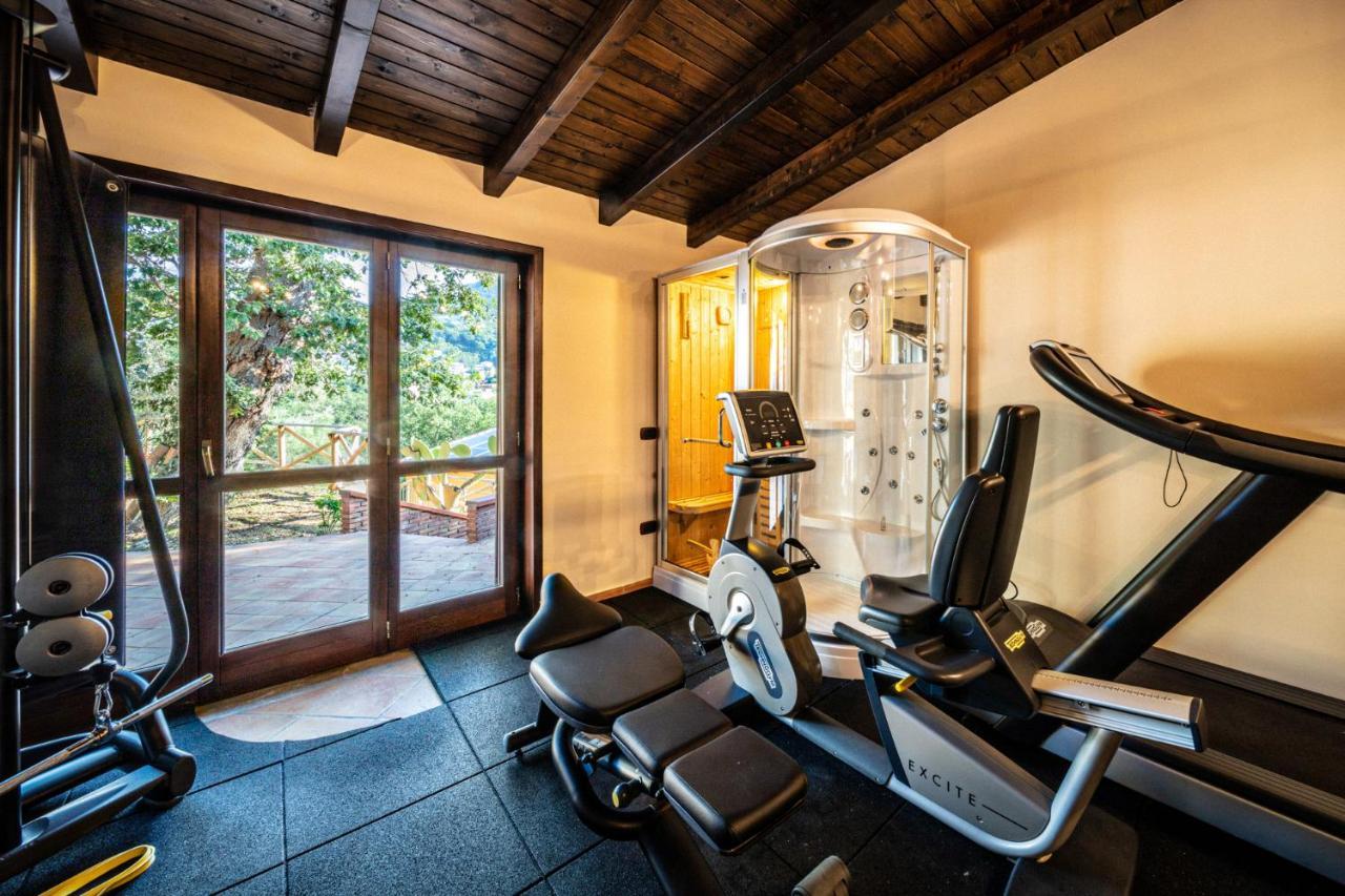 Villa Lara Tortorici Esterno foto