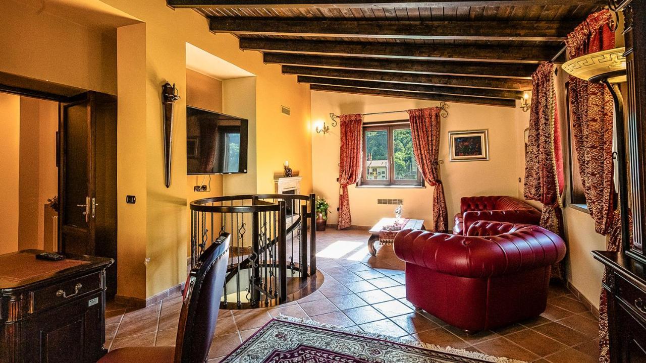 Villa Lara Tortorici Esterno foto