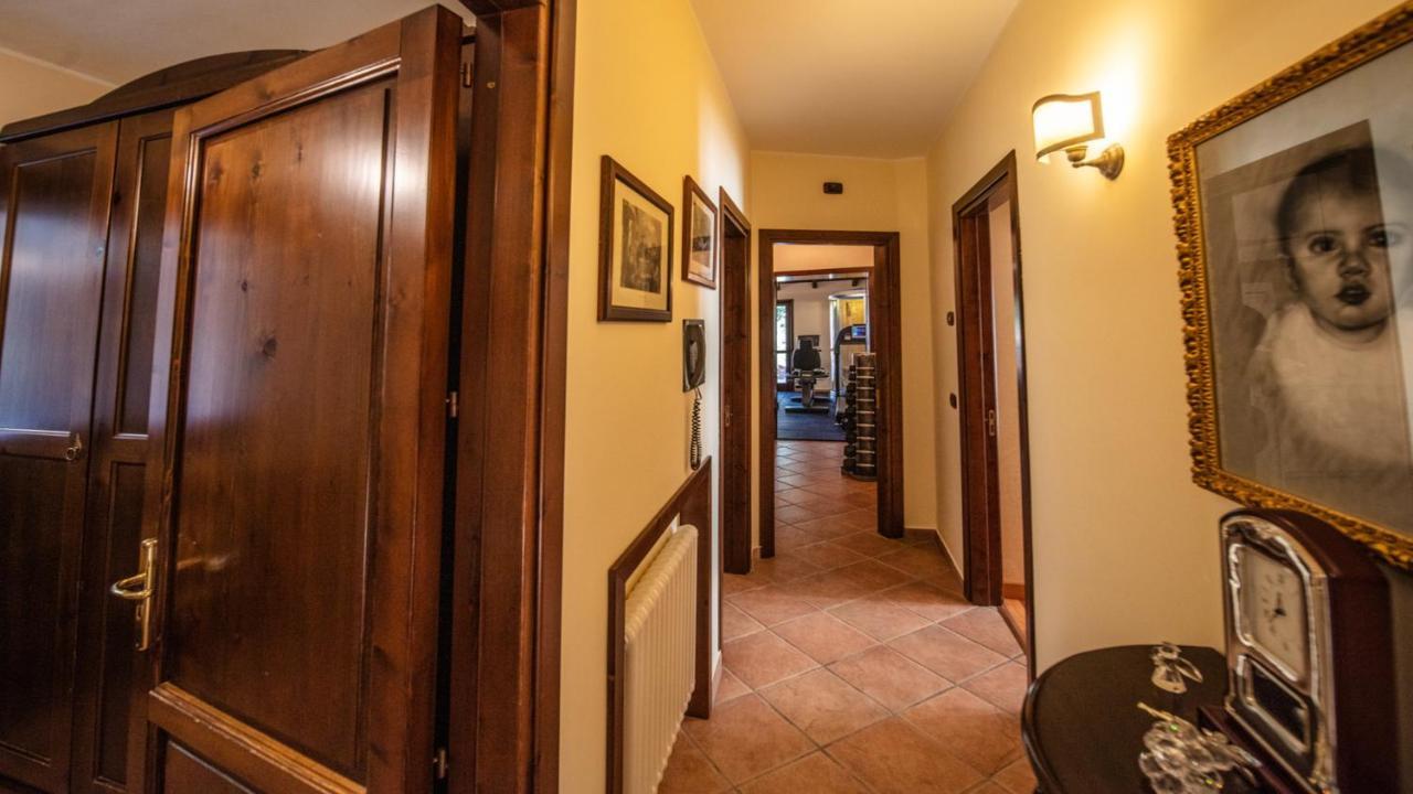 Villa Lara Tortorici Esterno foto