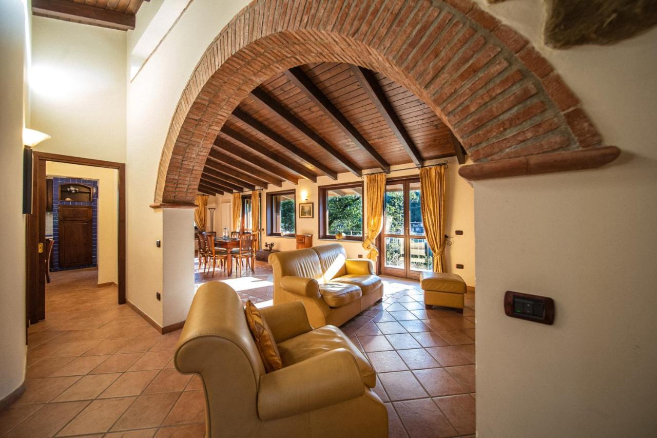 Villa Lara Tortorici Esterno foto
