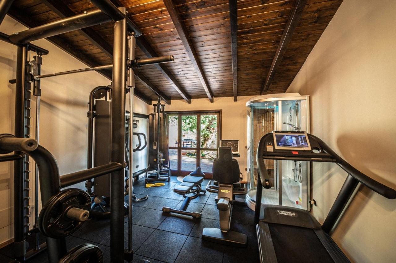 Villa Lara Tortorici Esterno foto