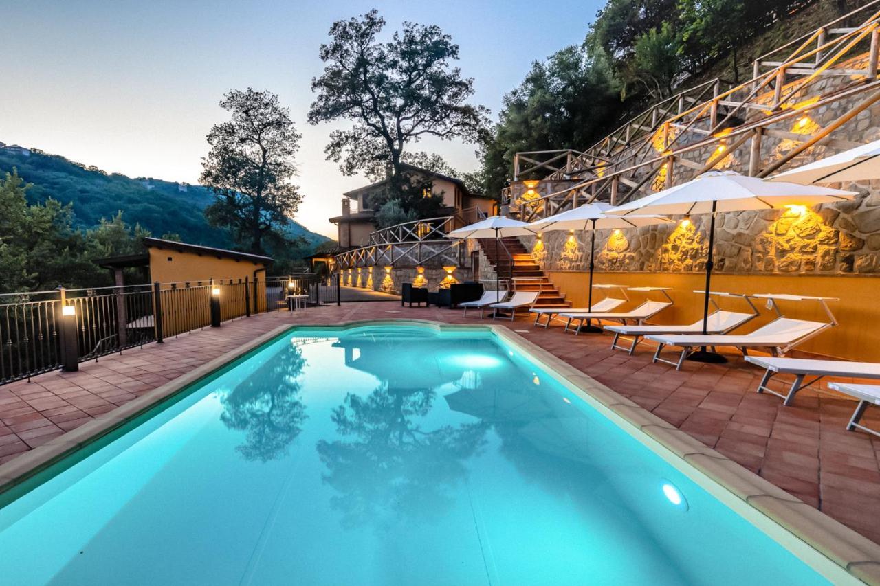 Villa Lara Tortorici Esterno foto