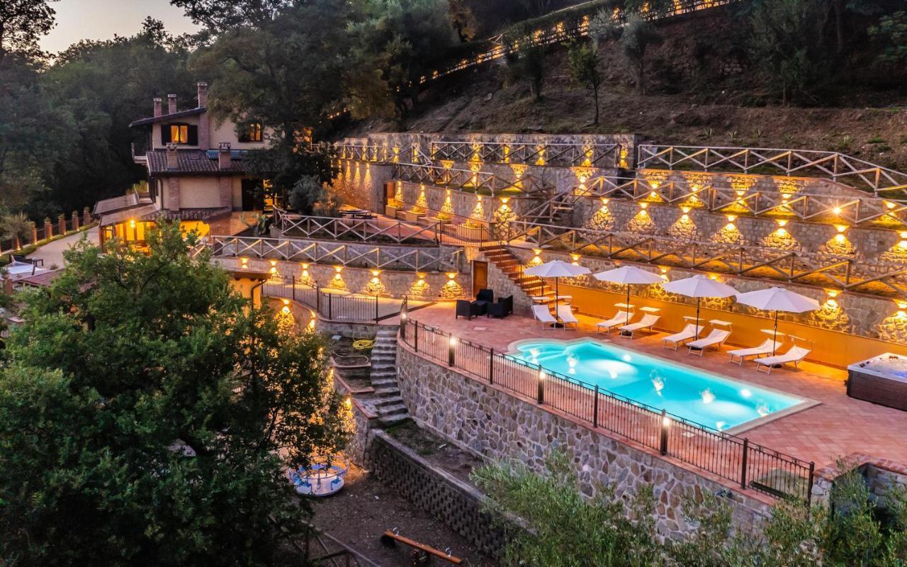 Villa Lara Tortorici Esterno foto