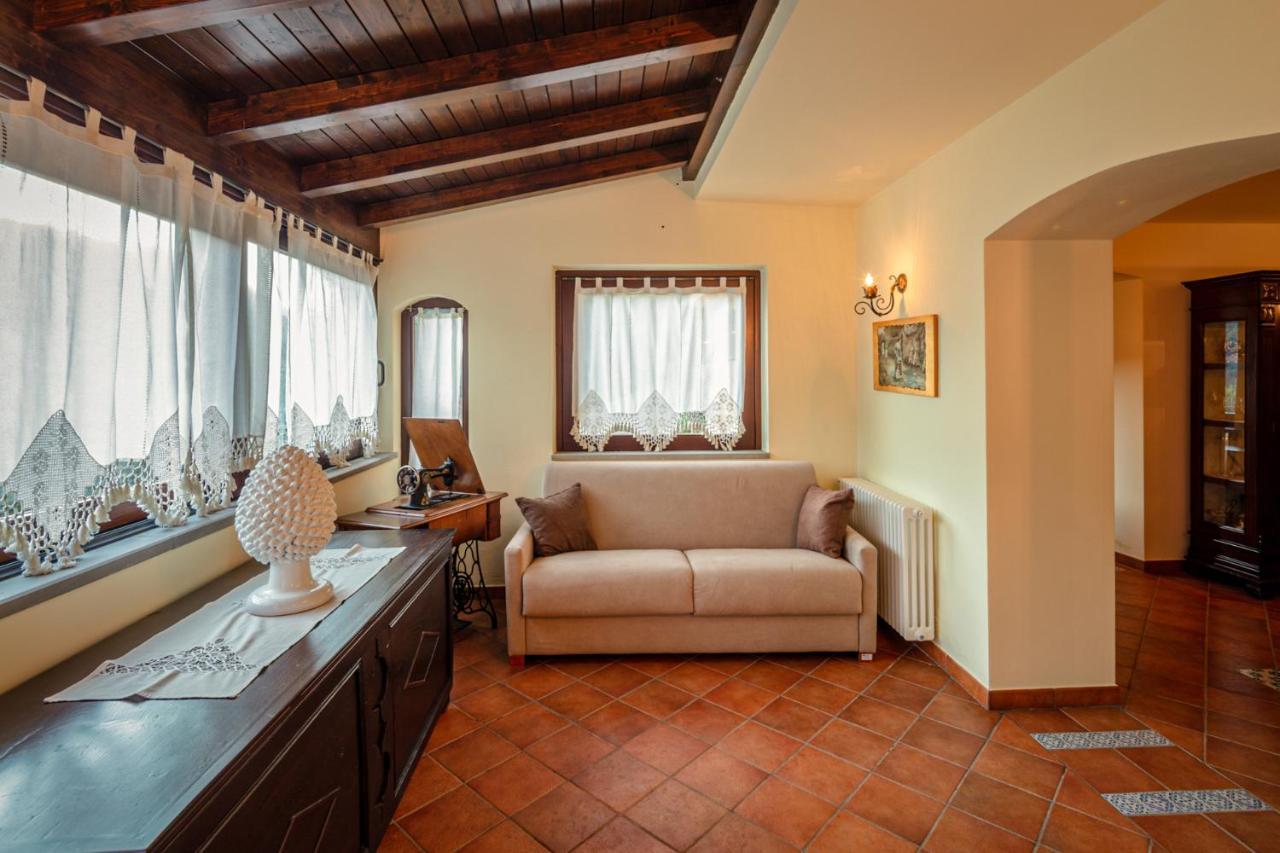 Villa Lara Tortorici Esterno foto