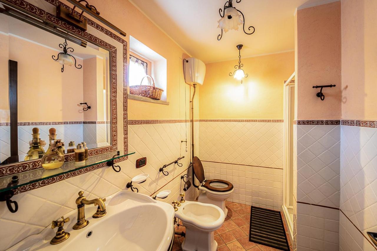 Villa Lara Tortorici Esterno foto